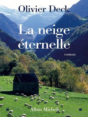 cover image of La Neige éternelle